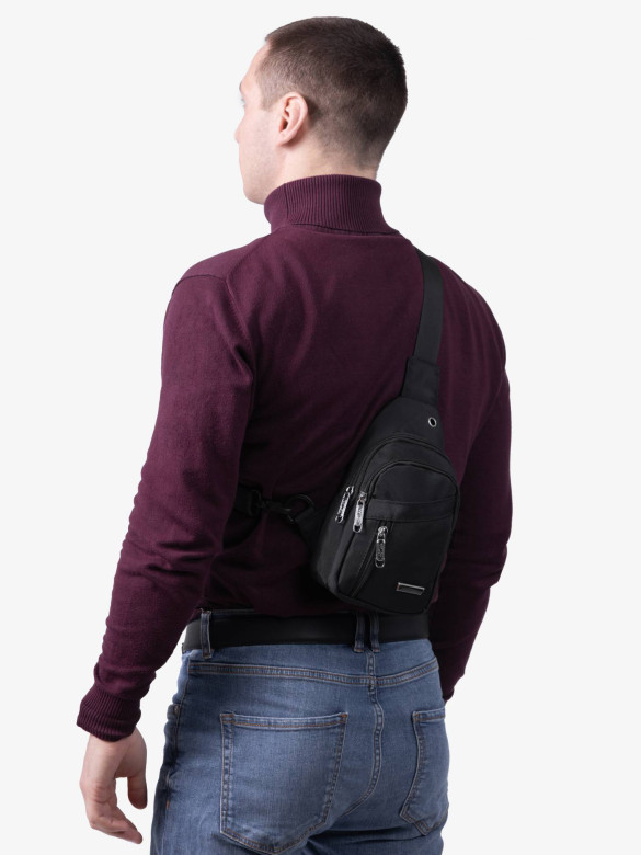 Рюкзак Aotian, Б 82045 черный