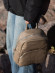 Рюкзак городской David Jones 7727 warm taupe Рюкзак городской David Jones 7727 warm taupe