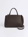 Сумка Richet 3286LN коричневая(856)