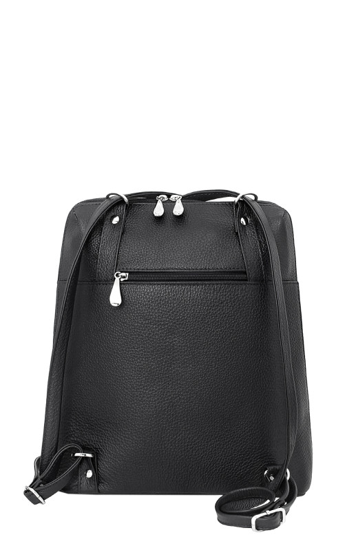 Сумка-трансформер женская Protege, ДС-226-210 Леди №2 чёрная