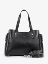 Сумка женская Karya 2390 черная Сумка женская Karya 2390 черная
