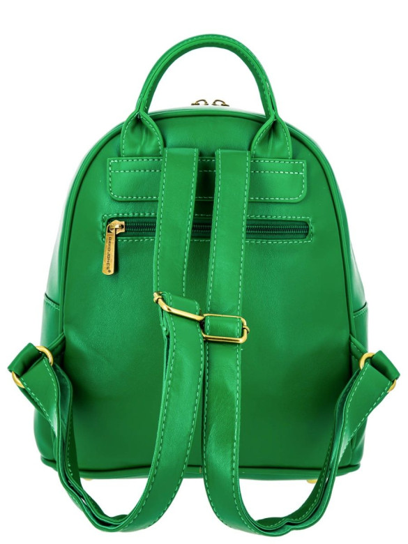Рюкзак женский David Jones 6908-3 green