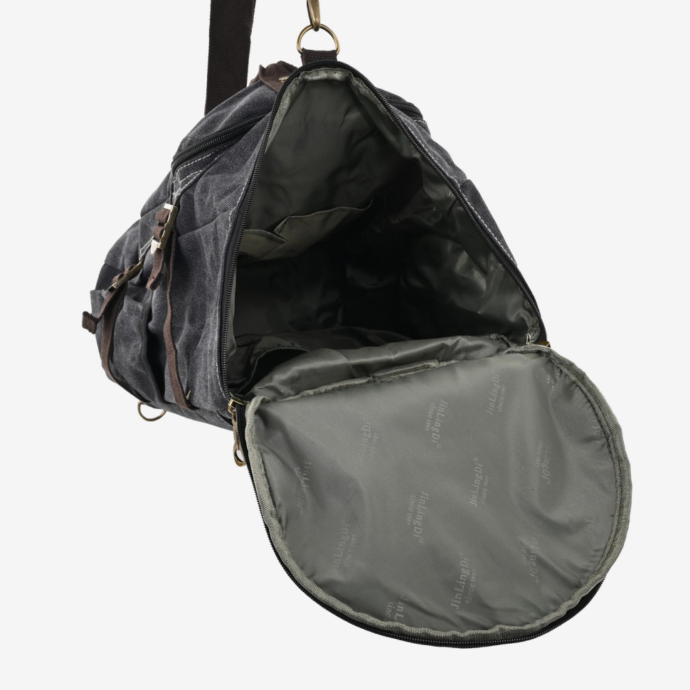 Сумка-рюкзак Б1723 хаки Сумка-рюкзак Б1723 хаки