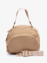 Сумка Bobo 1052 бежевая Сумка Bobo 1052 бежевая