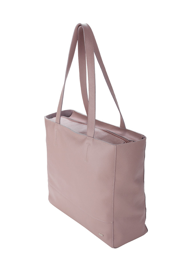 Сумка-шопер Esse ИРИС 78344 флотер розовый Сумка-шопер Esse ИРИС 78344 флотер розовый