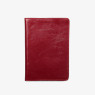 Обложка для паспорта 02-002-0951 бордо лак