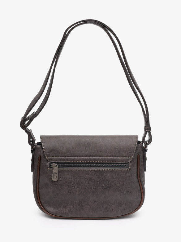 Сумка женская Flame Dance 2075 grey