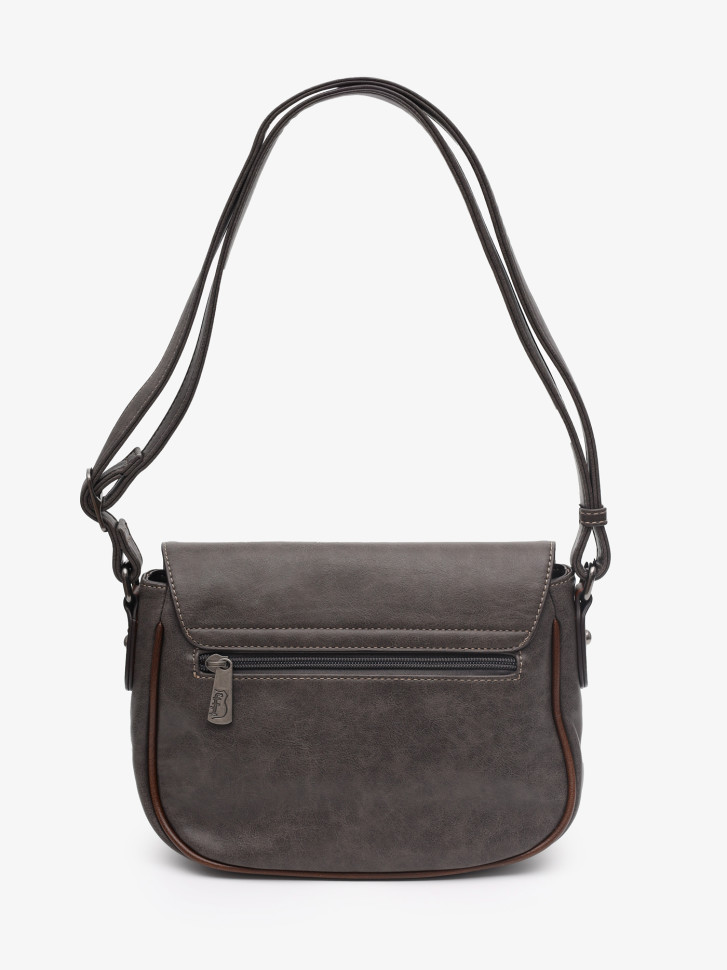 Сумка женская Flame Dance 2075 grey Сумка женская Flame Dance 2075 grey