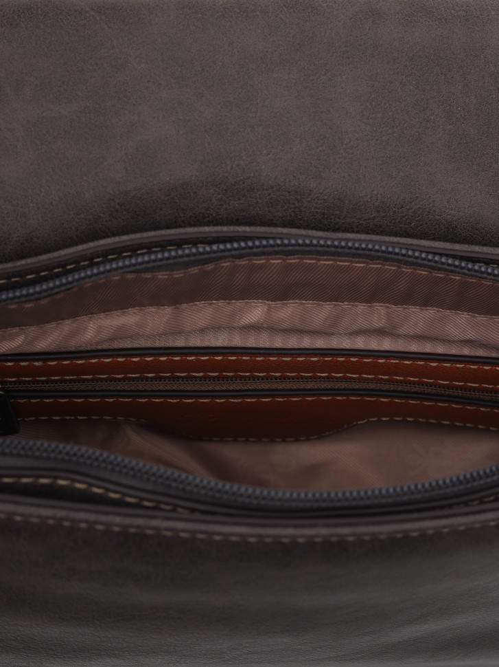 Сумка женская Flame Dance 2075 grey Сумка женская Flame Dance 2075 grey