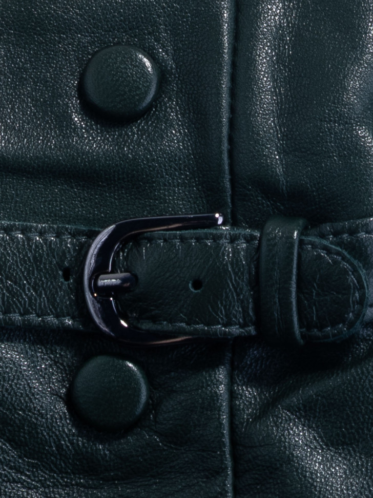 Перчатки женские Baggins 13801 зеленые