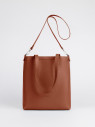 Сумка Richet 3203LN 356 рыжая