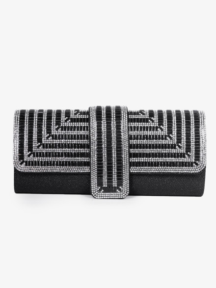 Клатч Baggins CH4123 черный Клатч Baggins CH4123 черный