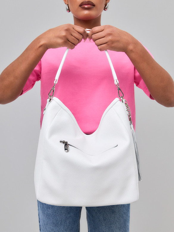 Сумка Curanni 2408 дольче белая