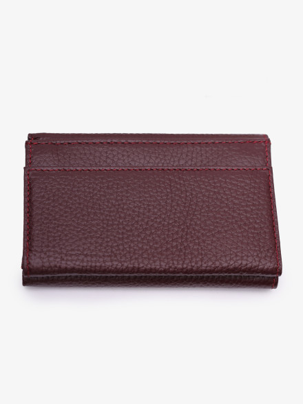 Портмоне женское Вектор ПЖ-453-1531 бордо