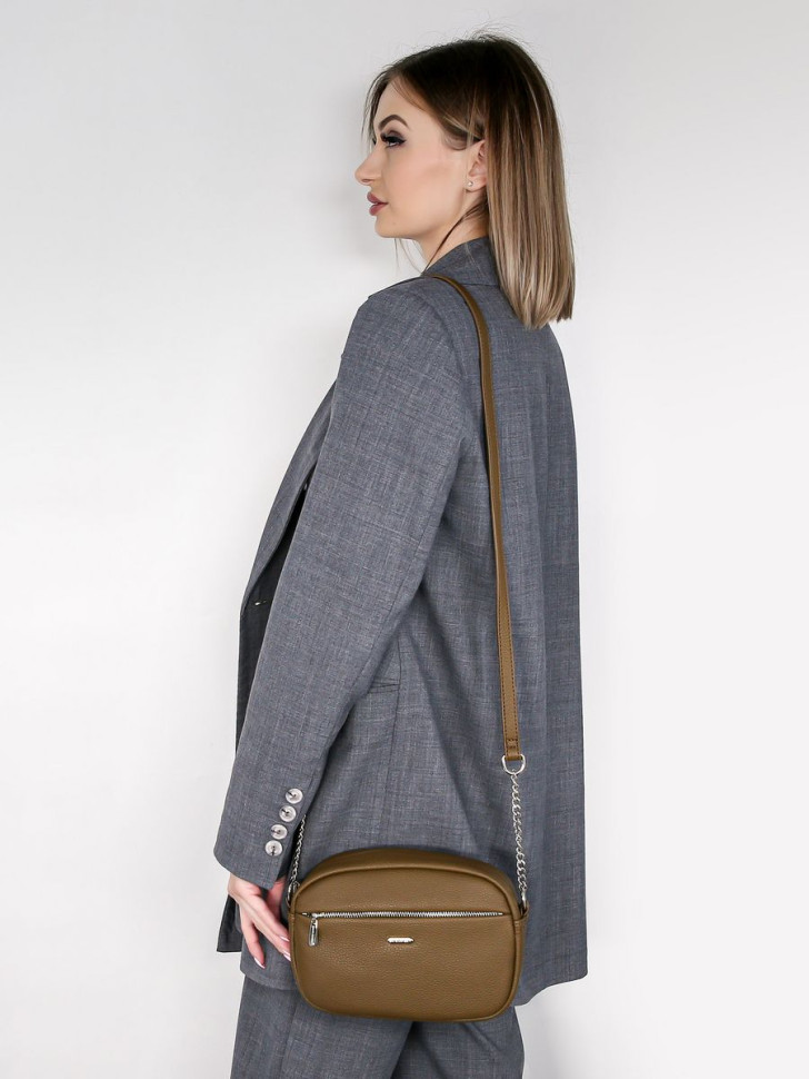Сумка женская David Jones  6740 khaki