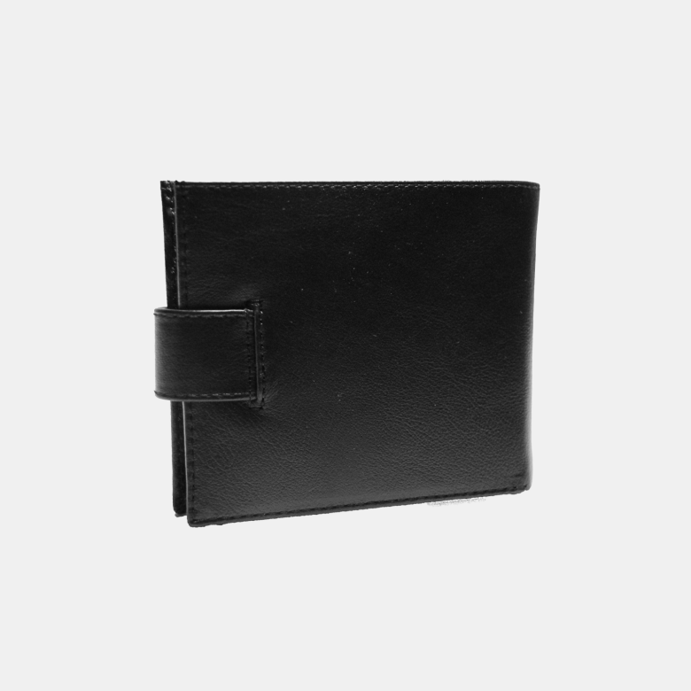 Портмоне мужское ПМ-426-1010 чёрное