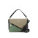 Сумка Оливи, 1141 черная/темно-бежевая/зеленая Сумка Оливи, 1141 черная/темно-бежевая/зеленая