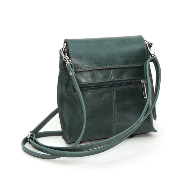 Сумка женская Natalia Kalinovskaya 76т.631 Грин зелёная