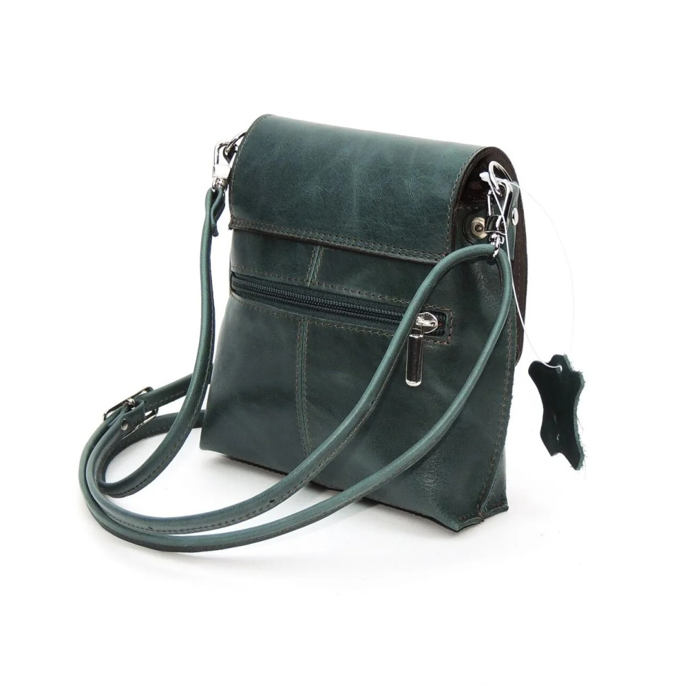 Сумка женская Natalia Kalinovskaya 76т.631 Грин зелёная