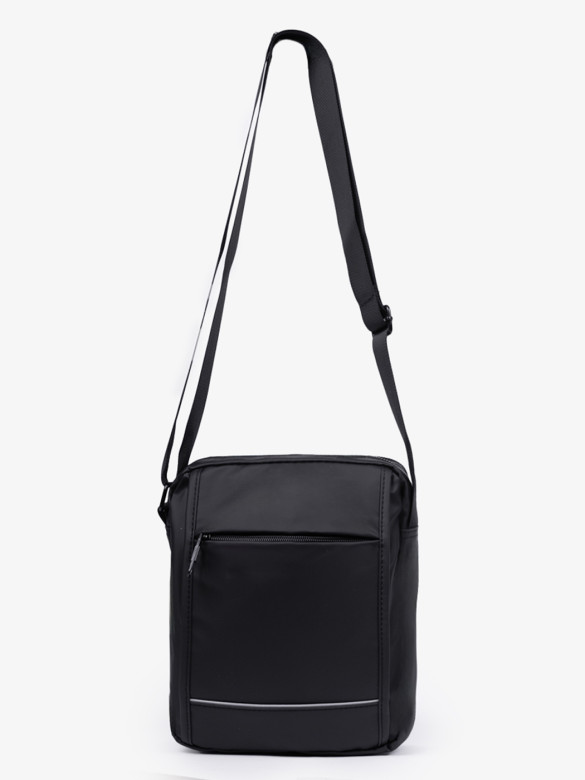 Сумка Aotian Б 63733 черная Сумка Aotian Б 63733 черная