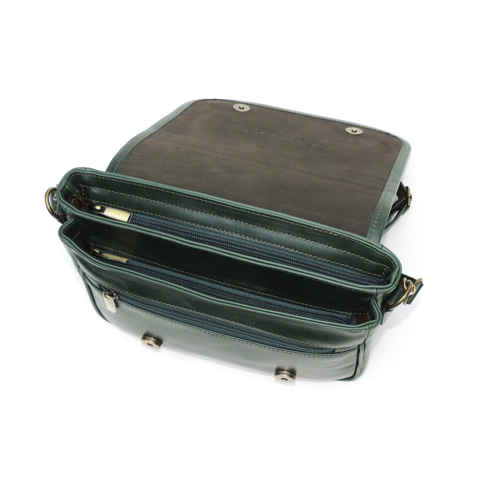 Сумка женская Natalia Kalinovskaya, «Кэнди» зеленая