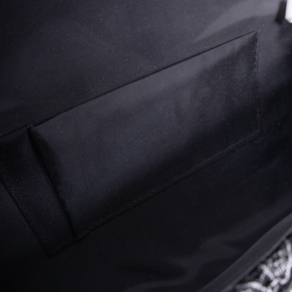 Клатч женский Funxilan 1708-2 black/silver Клатч женский Funxilan 1708-2 black/silver