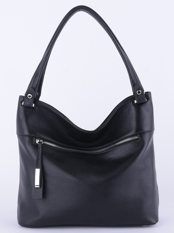 Сумка женская Curanni, 2418 вителло черная