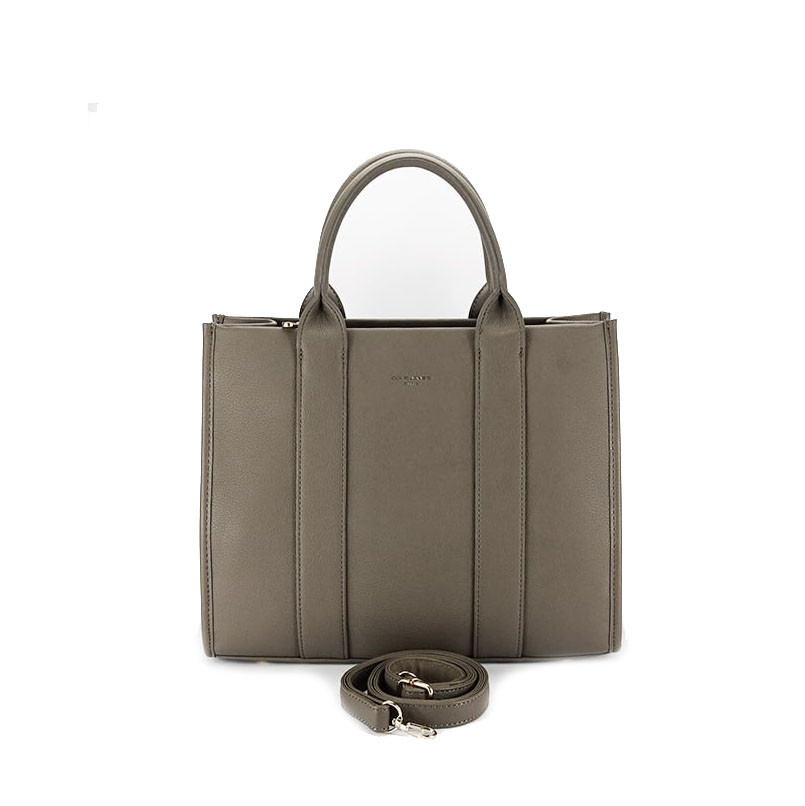 Сумка женская David Jones 7122 d.taupe
