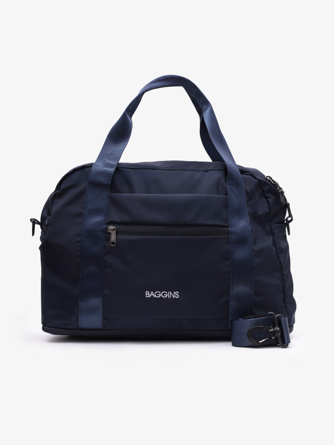 Сумка дорожно-спортивная Baggins 9230 синяя Сумка дорожно-спортивная Baggins 9230 синяя