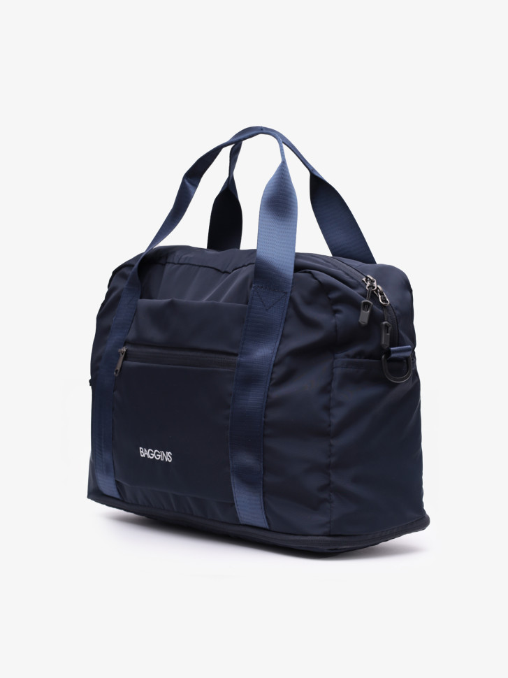 Сумка дорожно-спортивная Baggins 9230 синяя Сумка дорожно-спортивная Baggins 9230 синяя