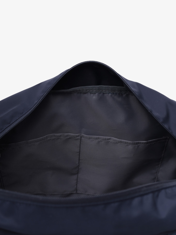 Сумка дорожно-спортивная Baggins 9230 синяя Сумка дорожно-спортивная Baggins 9230 синяя