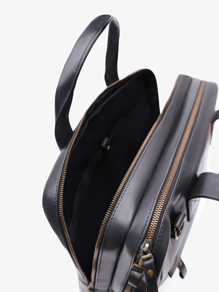 Сумка мужская zн ALEXX ALG0112 черный пулап