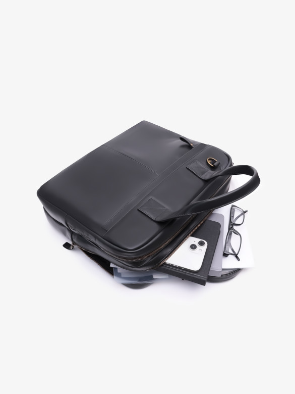 Сумка мужская zн ALEXX ALG0112 черный пулап