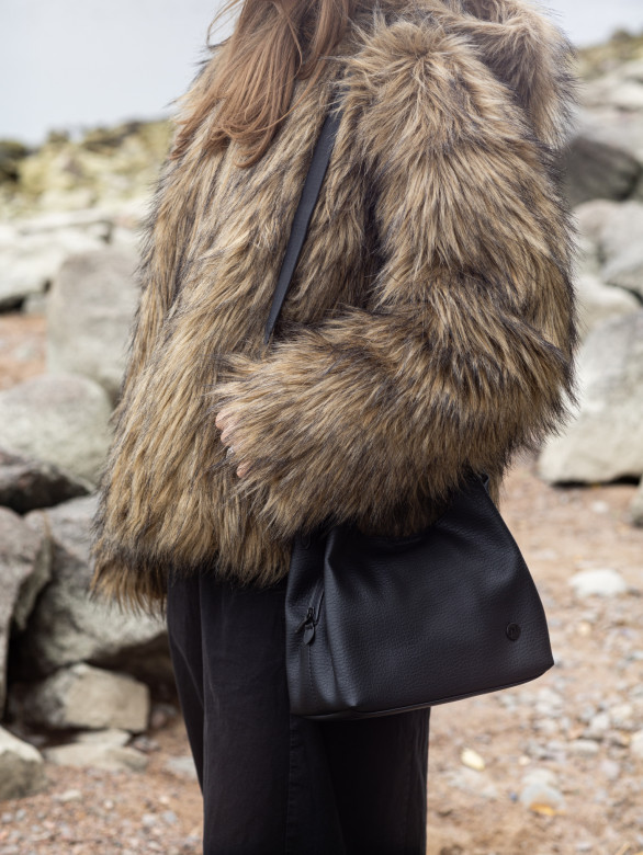 Cумка женская David Jones 7545 black