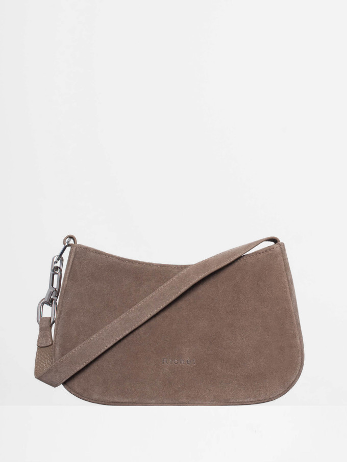 Сумка Richet 3205LNC тауп 913965 Сумка Richet 3205LNC тауп 913965