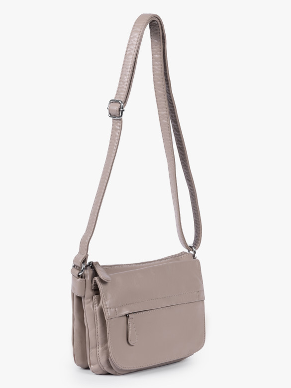 Сумка Runyi, RY-7019 бежевая