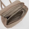 Рюкзак городской David Jones 7787 warm taupe Рюкзак городской David Jones 7787 warm taupe