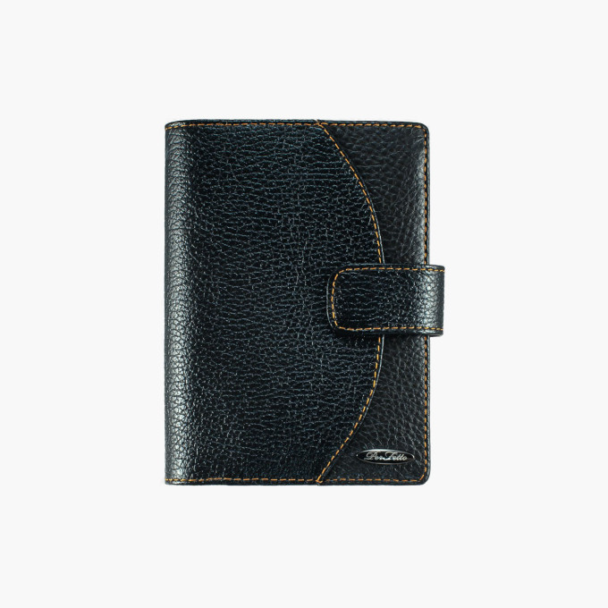 Портмоне мужское ПМ-427-1510/1520 "Консул"3в1 чёрное Портмоне мужское ПМ-427-1510/1520 "Консул"3в1 чёрное