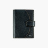 Портмоне мужское ПМ-427-1510/1520 "Консул"3в1 чёрное