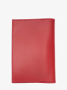 Обложка для паспорта ОП-104ft-1100/001 красный