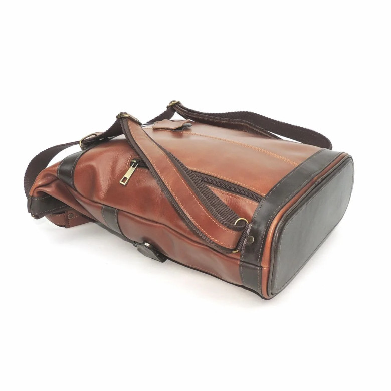 Сумка-рюкзак Natalia Kalinovskaya СР-56.602 Линнея рыжая