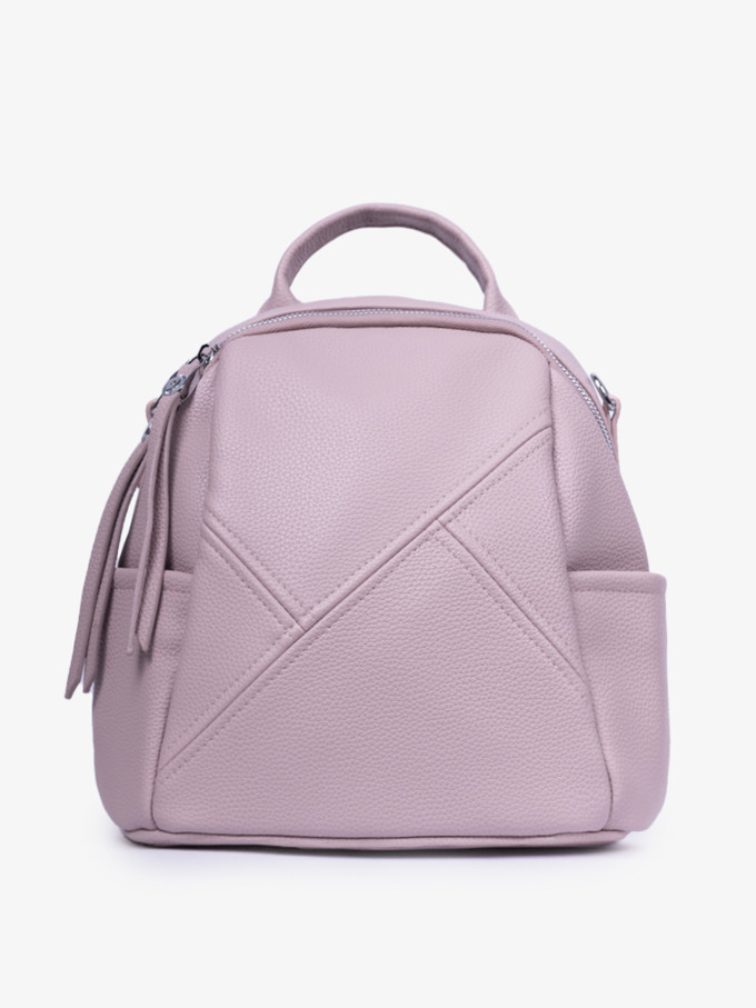 Рюкзак-мини NingMengCao 6120 розовый Рюкзак-мини NingMengCao 6120 розовый