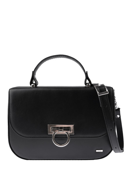 Сумка Esse 74525 МЕГАН DARK черная Сумка Esse 74525 МЕГАН DARK черная