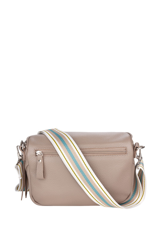 Сумка женская Esse, 77936 АНДРЕА PRALINE песочный