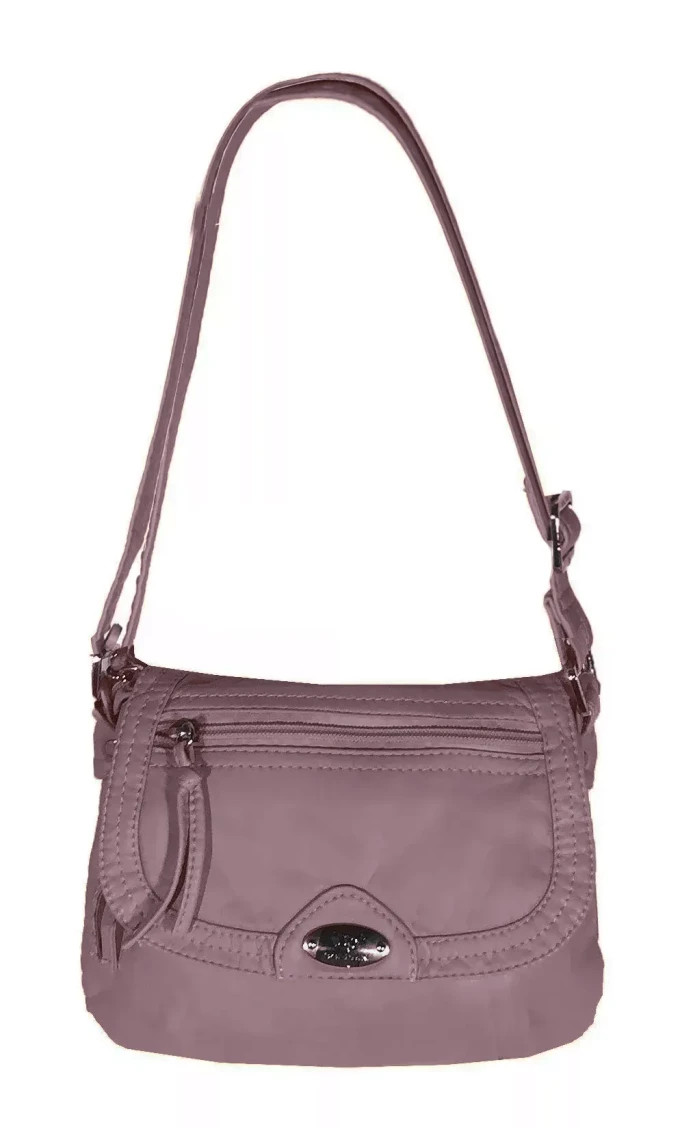 Сумка женская Dolphin 1178 светлая сирень Сумка женская Dolphin 1178 светлая сирень