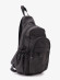 Рюкзак на одно плечо An 35012 черный Рюкзак на одно плечо An 35012 черный