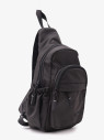 Рюкзак на одно плечо An 35012 черный