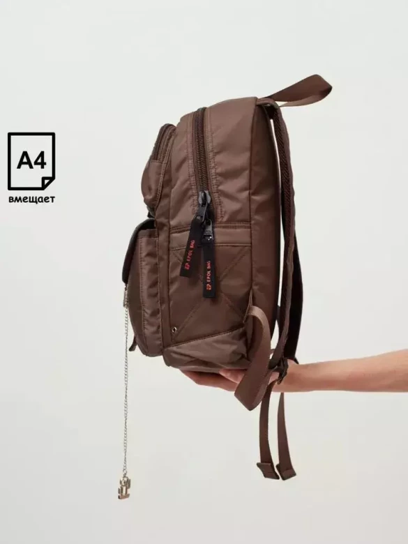 Городской рюкзак Epol, 20681 серый