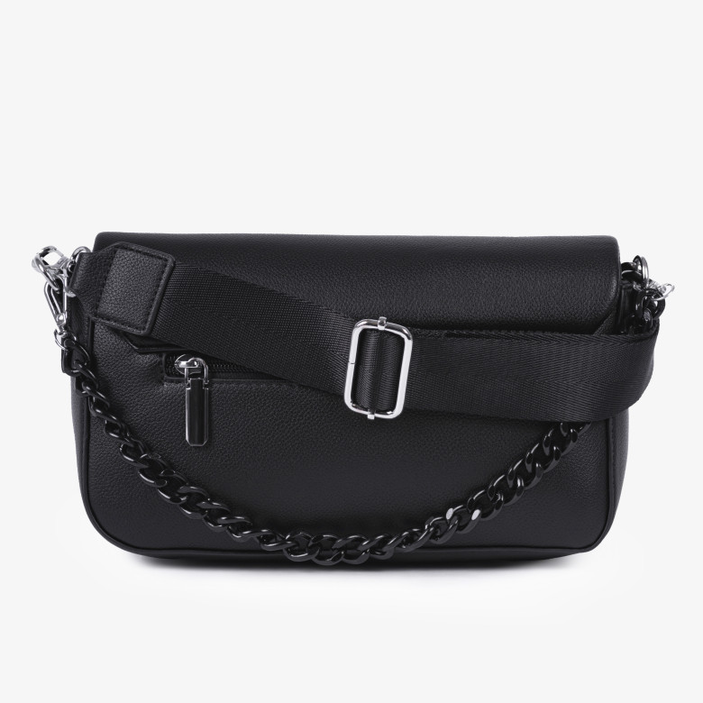 Сумка Alex&Mia, 9130 черная Сумка Alex&Mia, 9130 черная