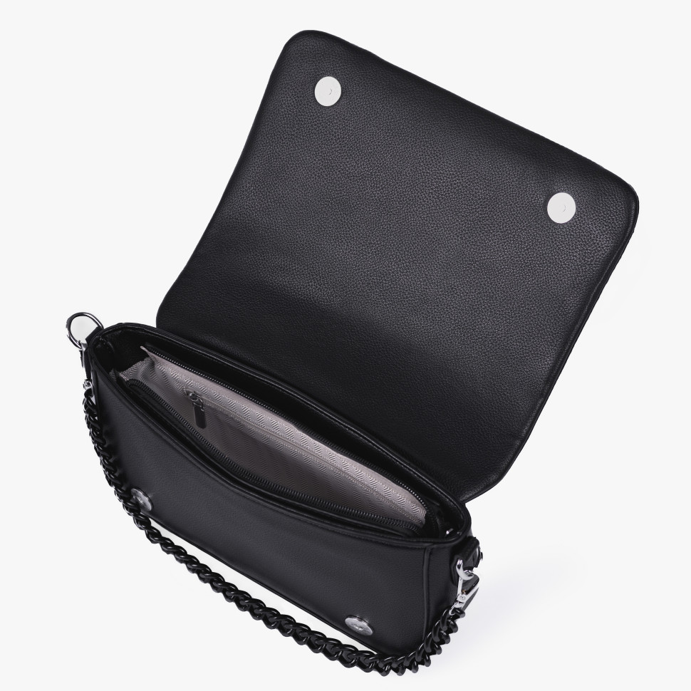 Сумка Alex&Mia, 9130 черная Сумка Alex&Mia, 9130 черная